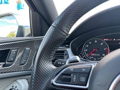 Audi RS6 Avant IV 40 V8 TFSI 605ch performance   - 11