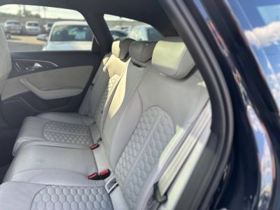 Audi RS6 Avant IV 40 V8 TFSI 605ch performance   - 12