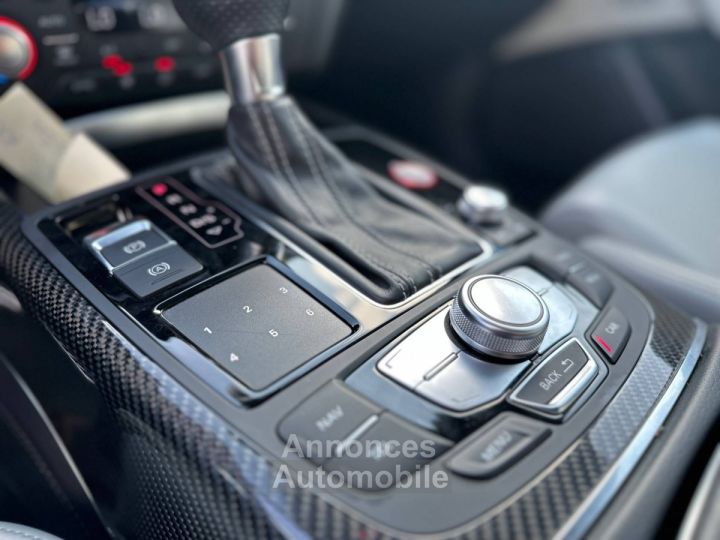 Audi RS6 Avant IV 40 V8 TFSI 605ch performance - 17