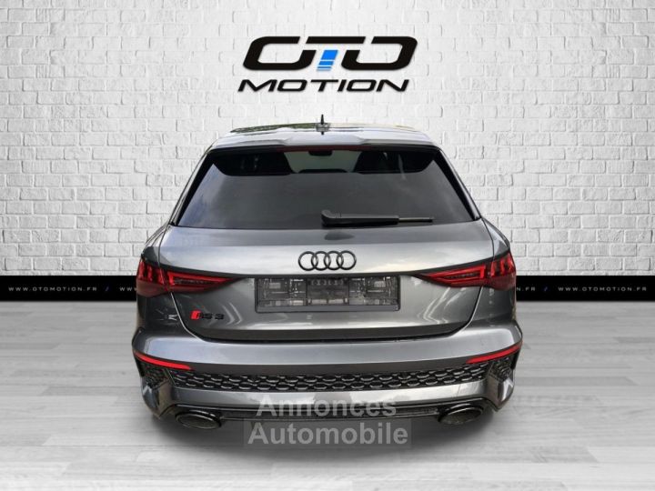 Audi RS3 SPORTBACK 25 TFSI 407 S tronic 7 Quattro Performance - 5