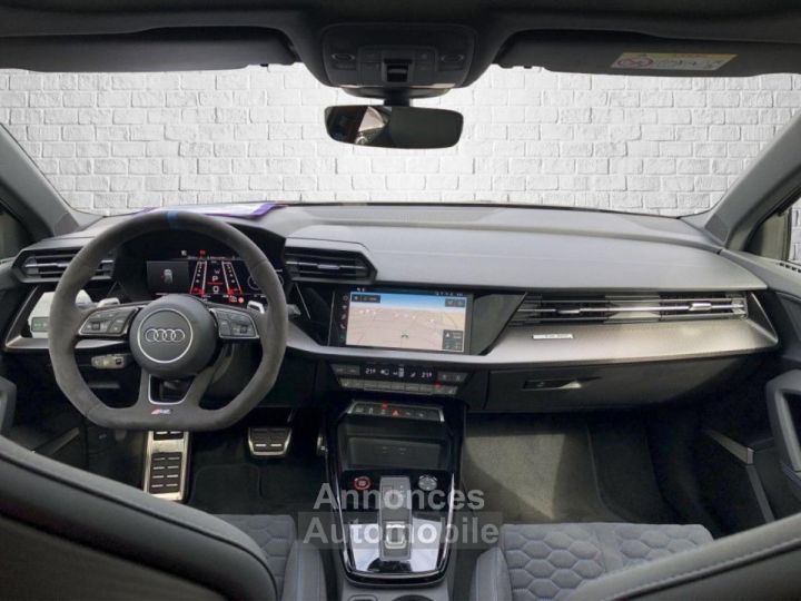 Audi RS3 SPORTBACK 25 TFSI 407 S tronic 7 Quattro Performance - 6