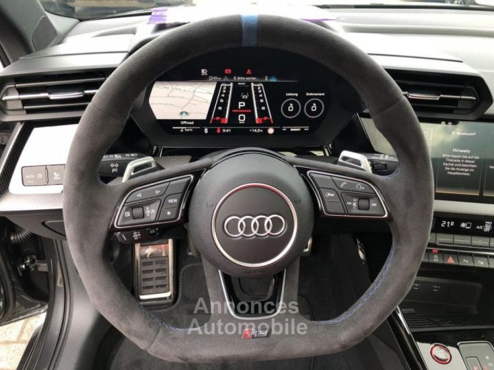 Audi RS3 SPORTBACK 25 TFSI 407 S tronic 7 Quattro Performance - 7