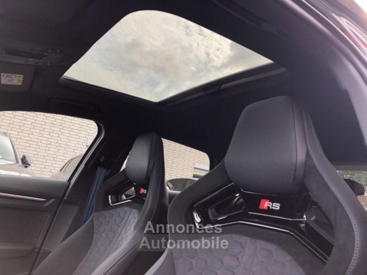 Audi RS3 SPORTBACK 25 TFSI 407 S tronic 7 Quattro Performance - 9