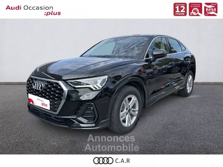 Audi Q3 Sportback 45 TFSIe 245 ch S tronic 6 Business line - 2