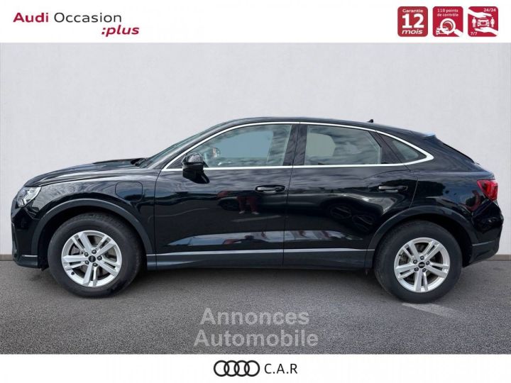 Audi Q3 Sportback 45 TFSIe 245 ch S tronic 6 Business line - 3