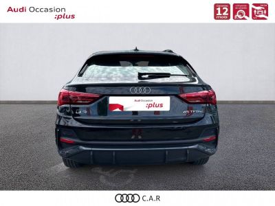Audi Q3 Sportback 45 TFSIe 245 ch S tronic 6 Business line   - 4