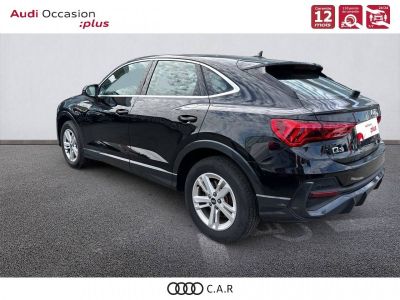 Audi Q3 Sportback 45 TFSIe 245 ch S tronic 6 Business line   - 5