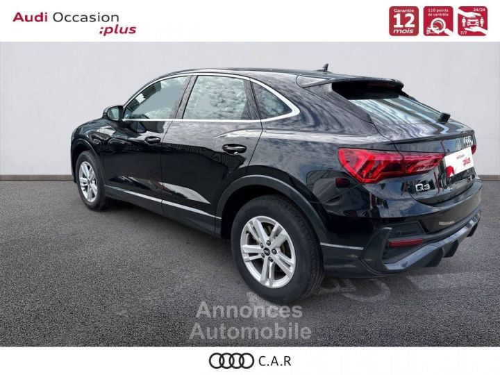 Audi Q3 Sportback 45 TFSIe 245 ch S tronic 6 Business line - 5
