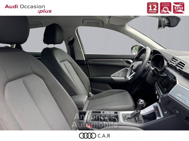 Audi Q3 Sportback 45 TFSIe 245 ch S tronic 6 Business line - 6