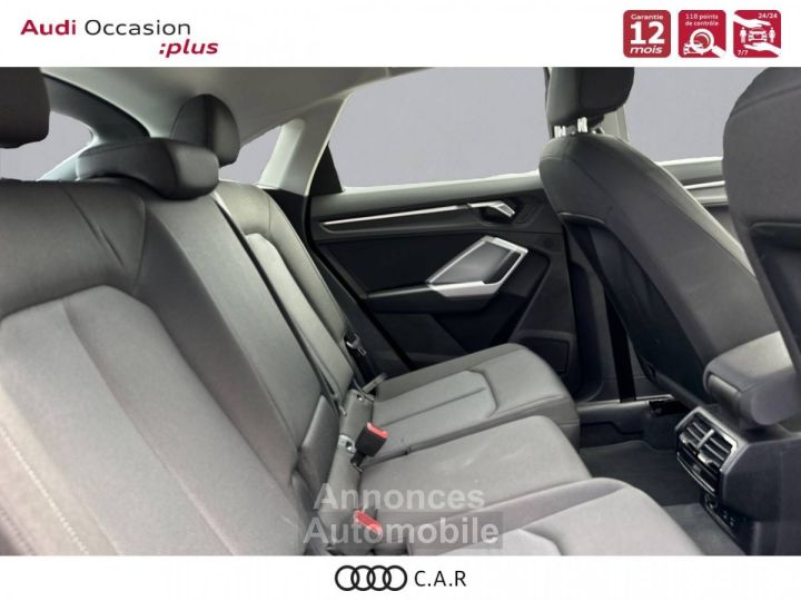 Audi Q3 Sportback 45 TFSIe 245 ch S tronic 6 Business line - 7