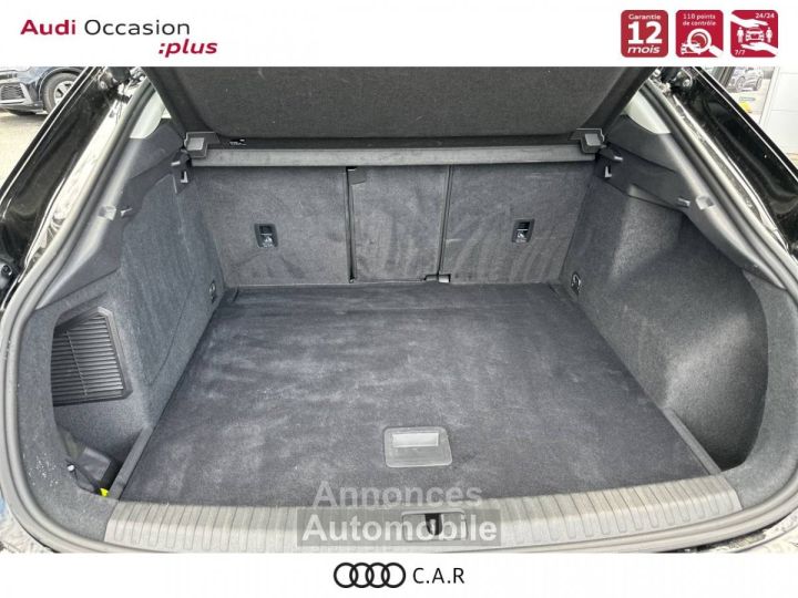 Audi Q3 Sportback 45 TFSIe 245 ch S tronic 6 Business line - 9