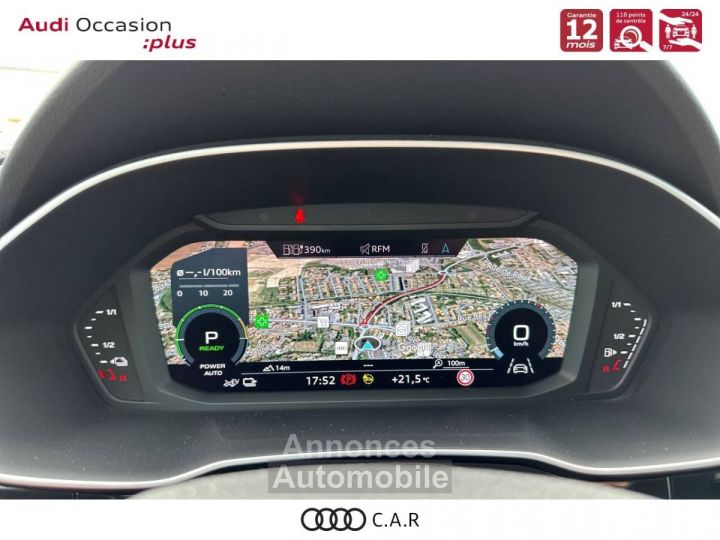 Audi Q3 Sportback 45 TFSIe 245 ch S tronic 6 Business line - 10