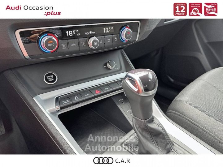 Audi Q3 Sportback 45 TFSIe 245 ch S tronic 6 Business line - 12