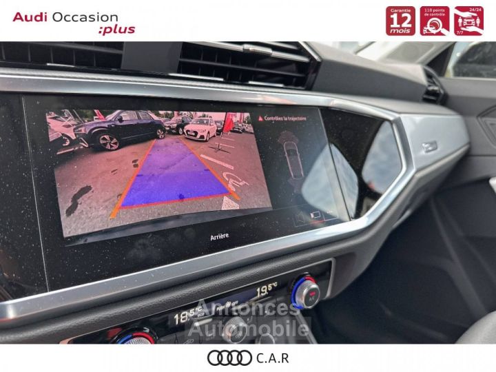Audi Q3 Sportback 45 TFSIe 245 ch S tronic 6 Business line - 15