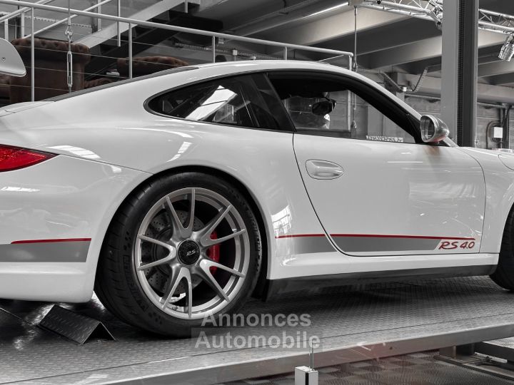 Porsche 911 997 GT3 RS 40 (Limited Edition 1/600) - 3