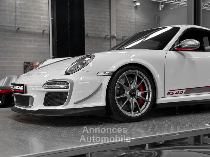 Porsche 911 997 GT3 RS 40 (Limited Edition 1/600) - 4