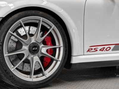 Porsche 911 997 GT3 RS 40 (Limited Edition 1/600)   - 17