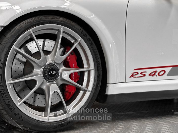 Porsche 911 997 GT3 RS 40 (Limited Edition 1/600) - 17