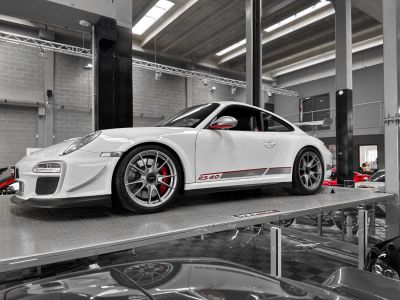 Porsche 911 997 GT3 RS 40 (Limited Edition 1/600)   - 5