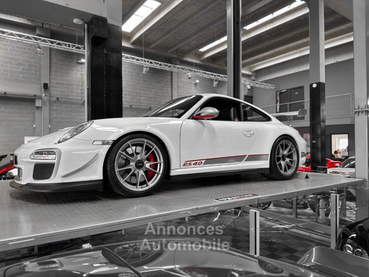 Porsche 911 997 GT3 RS 40 (Limited Edition 1/600) - 5