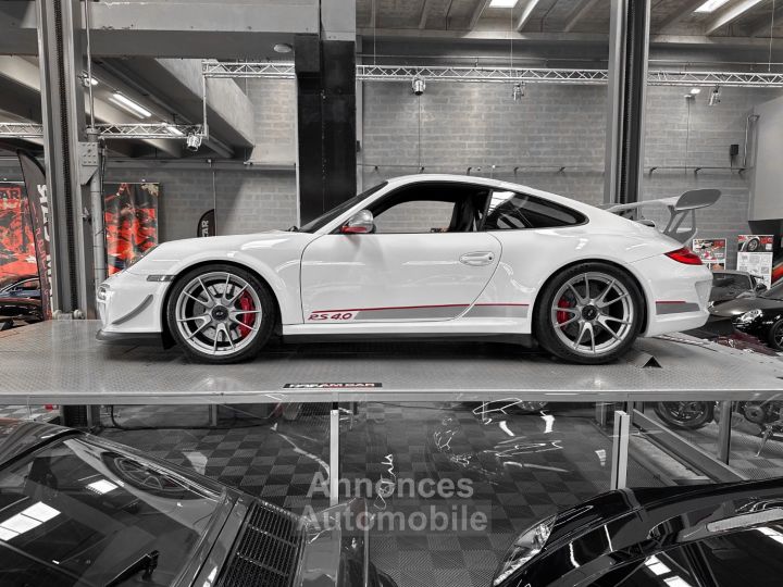 Porsche 911 997 GT3 RS 40 (Limited Edition 1/600) - 7