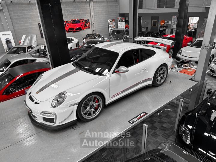 Porsche 911 997 GT3 RS 40 (Limited Edition 1/600) - 1
