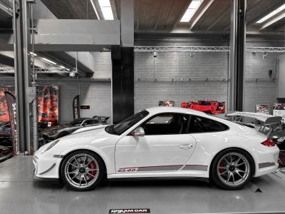 Porsche 911 997 GT3 RS 40 (Limited Edition 1/600)   - 8