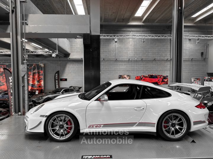 Porsche 911 997 GT3 RS 40 (Limited Edition 1/600) - 8