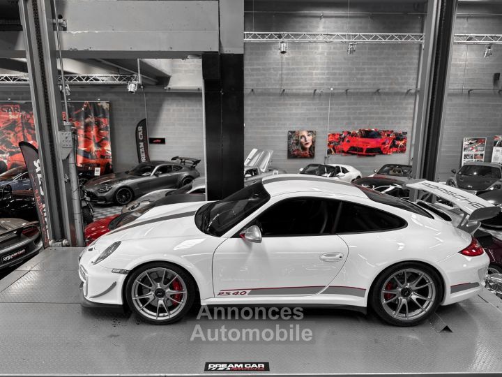 Porsche 911 997 GT3 RS 40 (Limited Edition 1/600) - 9