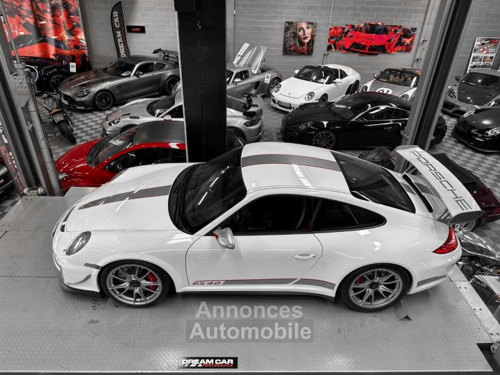 Porsche 911 997 GT3 RS 40 (Limited Edition 1/600) - 10