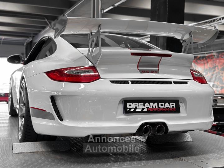 Porsche 911 997 GT3 RS 40 (Limited Edition 1/600) - 2