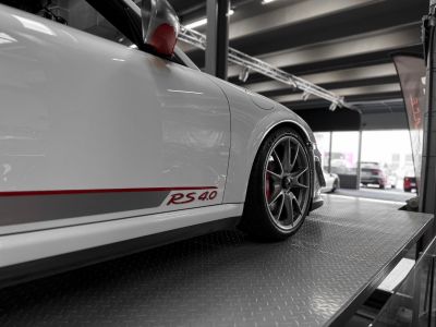 Porsche 911 997 GT3 RS 40 (Limited Edition 1/600)   - 12