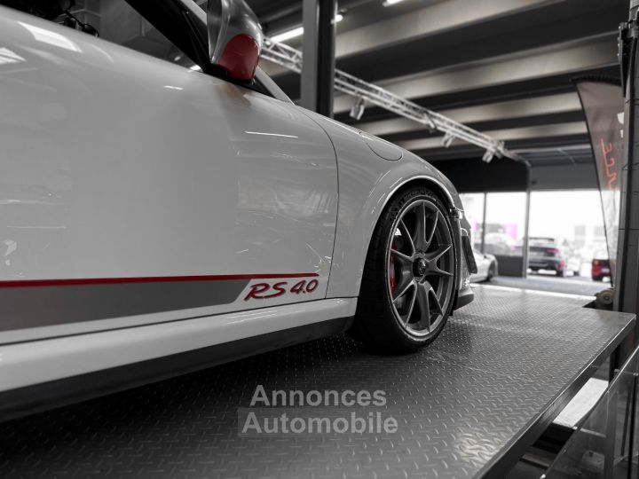 Porsche 911 997 GT3 RS 40 (Limited Edition 1/600) - 12