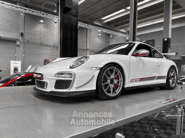 Porsche 911 997 GT3 RS 40 (Limited Edition 1/600) - 13