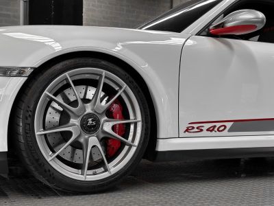 Porsche 911 997 GT3 RS 40 (Limited Edition 1/600)   - 15