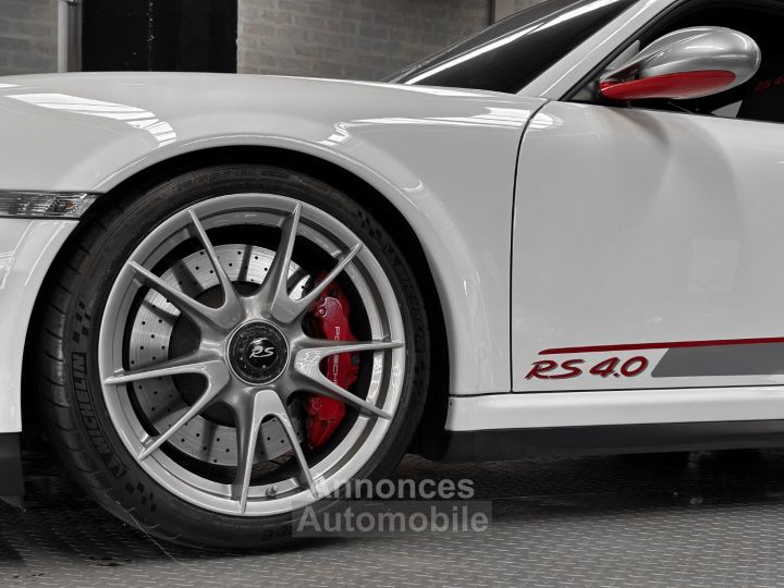 Porsche 911 997 GT3 RS 40 (Limited Edition 1/600) - 15