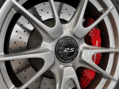 Porsche 911 997 GT3 RS 40 (Limited Edition 1/600)   - 22