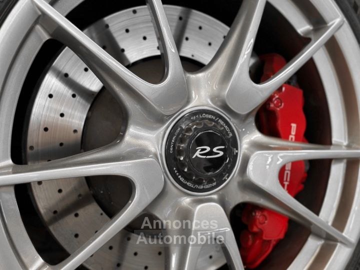 Porsche 911 997 GT3 RS 40 (Limited Edition 1/600) - 22