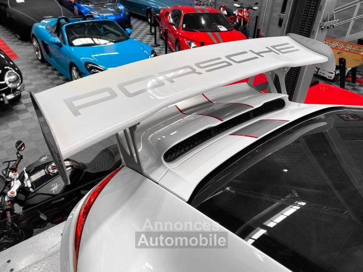 Porsche 911 997 GT3 RS 40 (Limited Edition 1/600) - 20