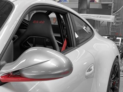 Porsche 911 997 GT3 RS 40 (Limited Edition 1/600)   - 21
