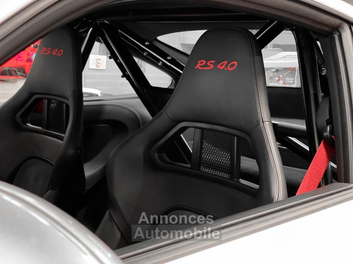Porsche 911 997 GT3 RS 40 (Limited Edition 1/600) - 26