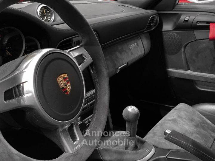 Porsche 911 997 GT3 RS 40 (Limited Edition 1/600) - 24