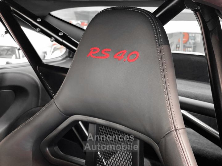 Porsche 911 997 GT3 RS 40 (Limited Edition 1/600) - 27