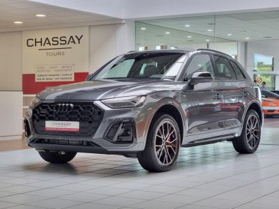 Audi Q5 Quattro 20 55 TFSIe - 367 - BV S-Tronic S line   - 1