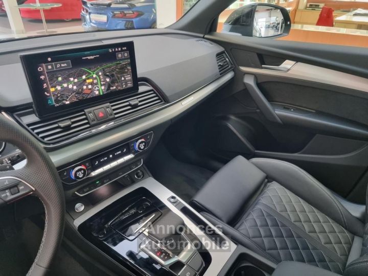 Audi Q5 Quattro 20 55 TFSIe - 367 - BV S-Tronic S line - 4