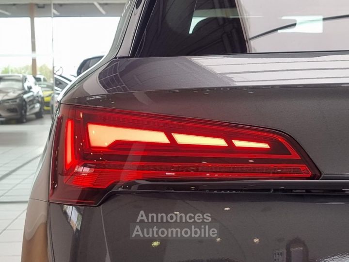 Audi Q5 Quattro 20 55 TFSIe - 367 - BV S-Tronic S line - 7