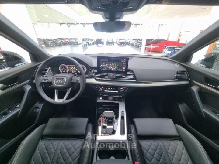 Audi Q5 Quattro 20 55 TFSIe - 367 - BV S-Tronic S line - 9