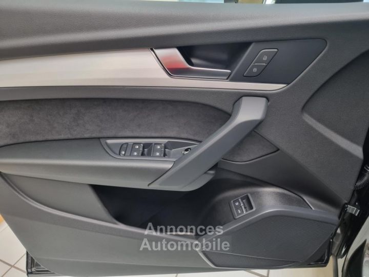 Audi Q5 Quattro 20 55 TFSIe - 367 - BV S-Tronic S line - 16