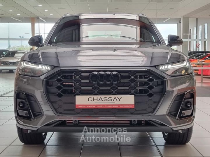 Audi Q5 Quattro 20 55 TFSIe - 367 - BV S-Tronic S line - 34