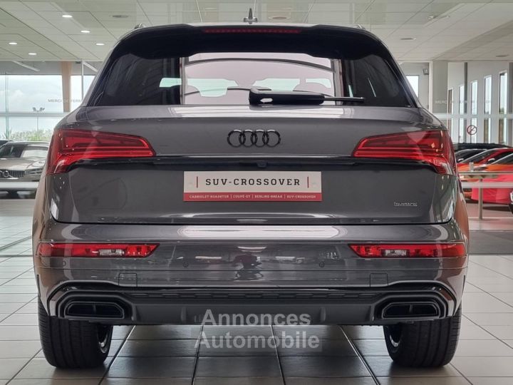 Audi Q5 Quattro 20 55 TFSIe - 367 - BV S-Tronic S line - 35